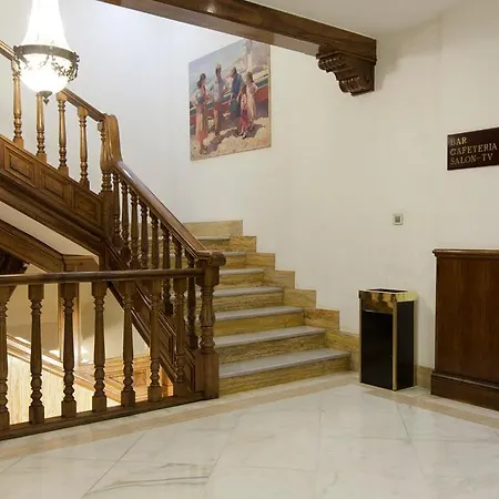Otel Don Curro Málaga