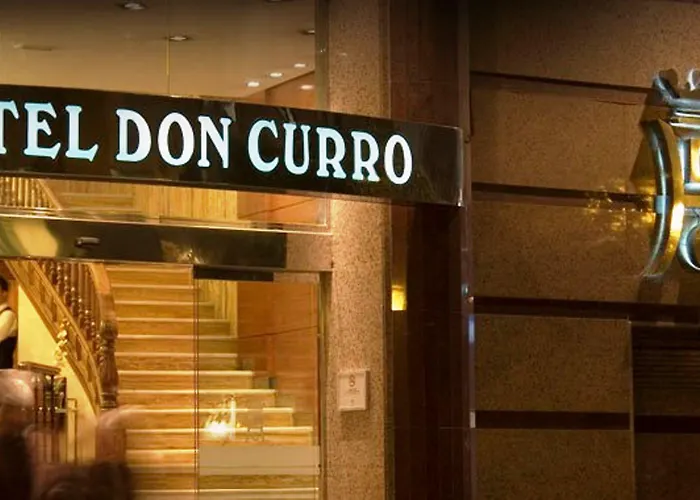 Hotel Don Curro