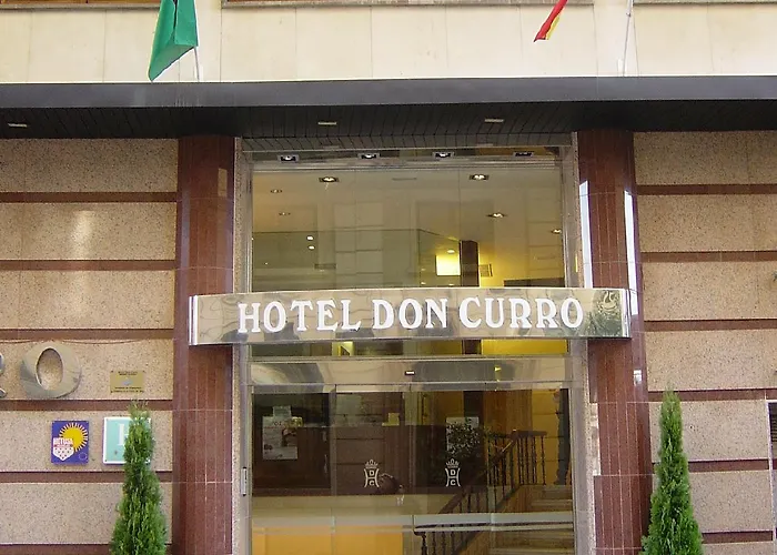 Hotel Don Curro