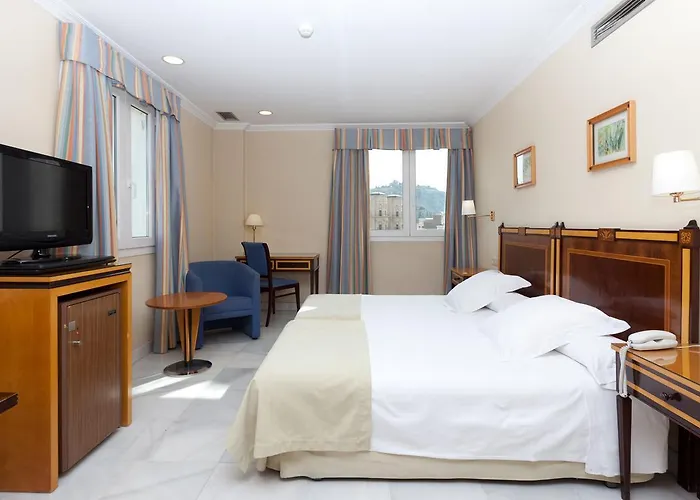 Don Curro Hotel