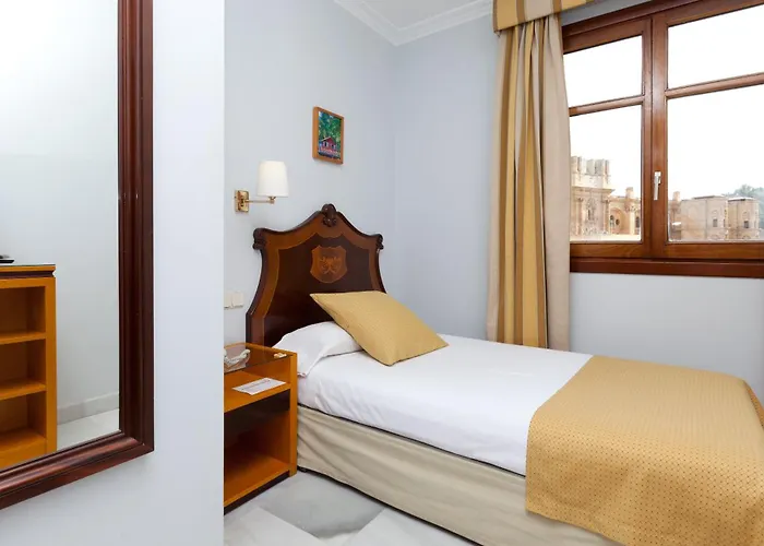 Hotel Don Curro