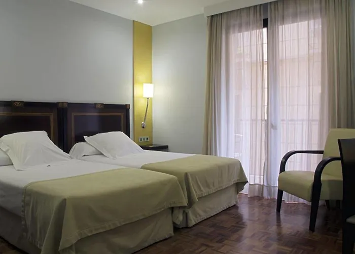 Hotel Don Curro Málaga
