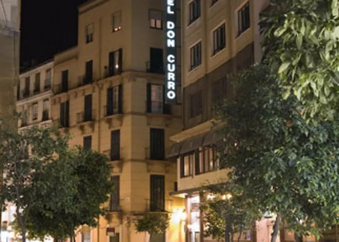 Don Curro Hotel