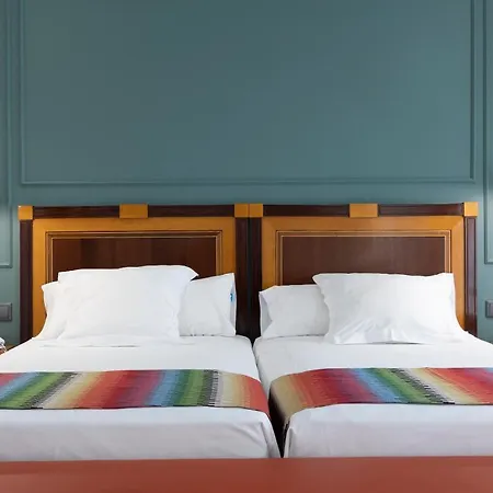 Don Curro Hotel Malaga