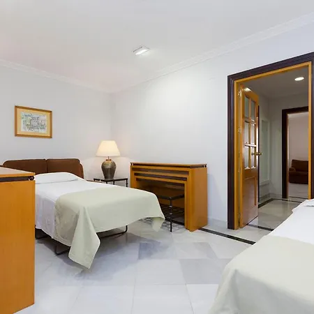 Don Curro Hotel Malaga