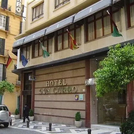 Don Curro Hotel