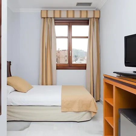Don Curro Hotel Malaga