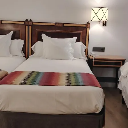 Hotel Don Curro Málaga