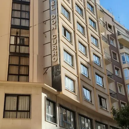Don Curro Hotel Malaga