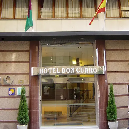 Hotel Don Curro
