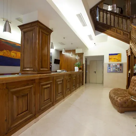 Don Curro Hotel Málaga