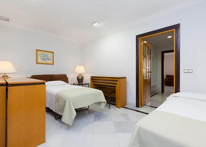 邓卡罗酒店 酒店 马拉加