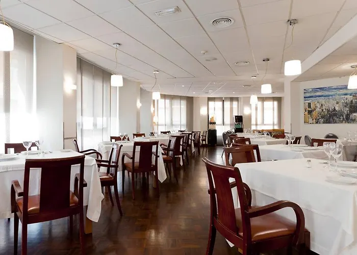 邓卡罗酒店 3* 马拉加