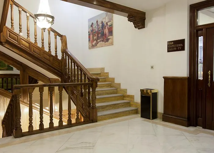 酒店 邓卡罗酒店 马拉加