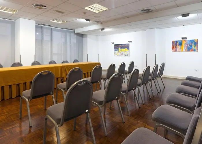 邓卡罗酒店 3* 马拉加