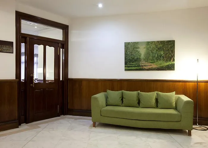 邓卡罗酒店 马拉加