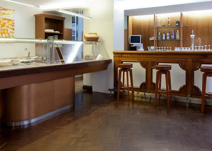 邓卡罗酒店 3* 马拉加