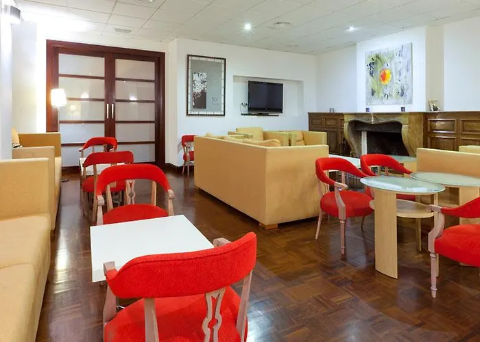 邓卡罗酒店 3* 马拉加