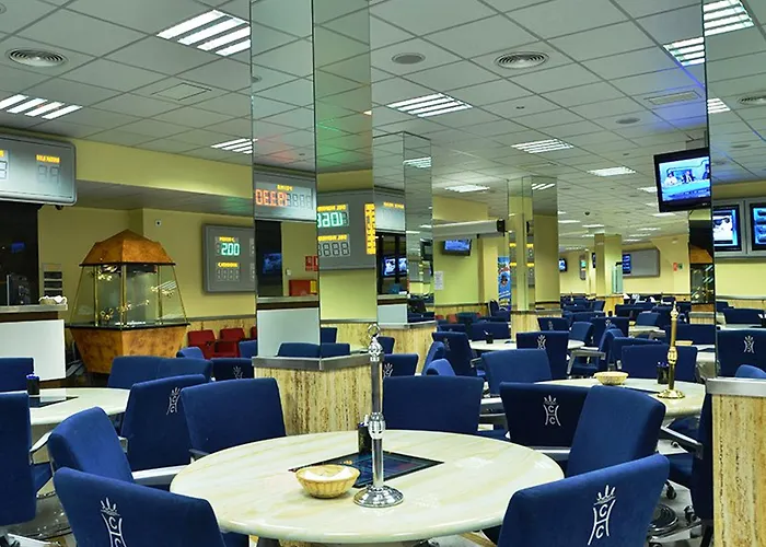 邓卡罗酒店 3* 马拉加