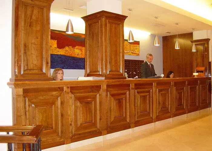 酒店 邓卡罗酒店 马拉加