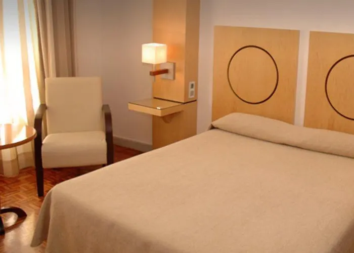 邓卡罗酒店 酒店 马拉加