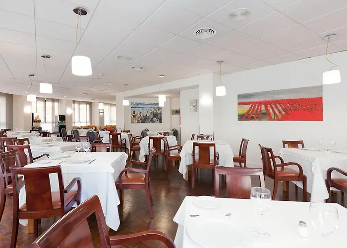 邓卡罗酒店 3* 马拉加