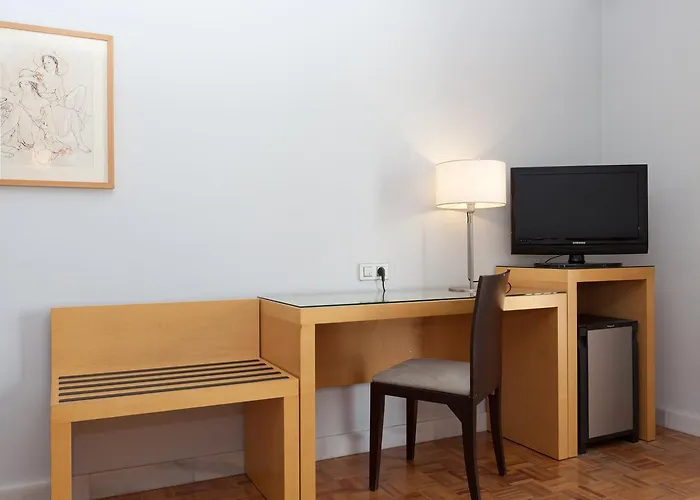 邓卡罗酒店 酒店 马拉加