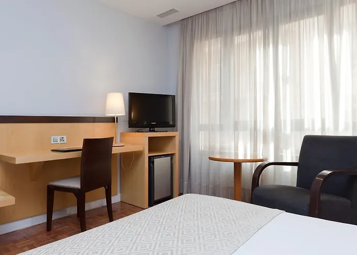 邓卡罗酒店 酒店 马拉加