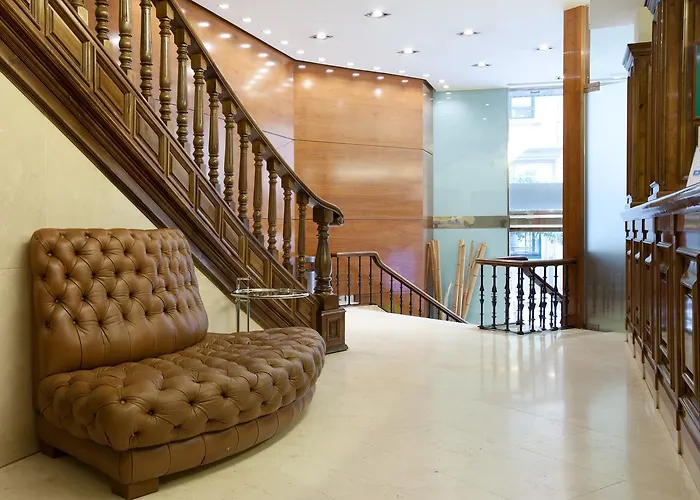 邓卡罗酒店 酒店 马拉加