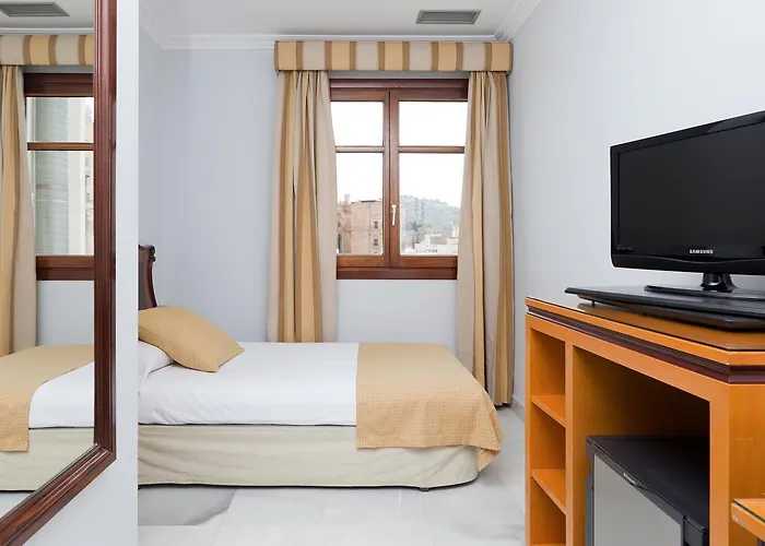 邓卡罗酒店 酒店 马拉加