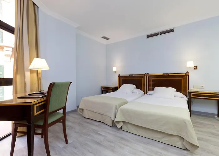 酒店 邓卡罗酒店 3*