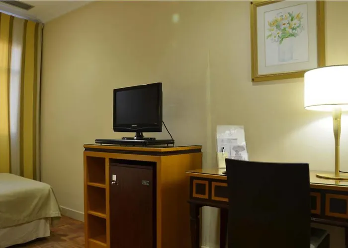 邓卡罗酒店 酒店 马拉加