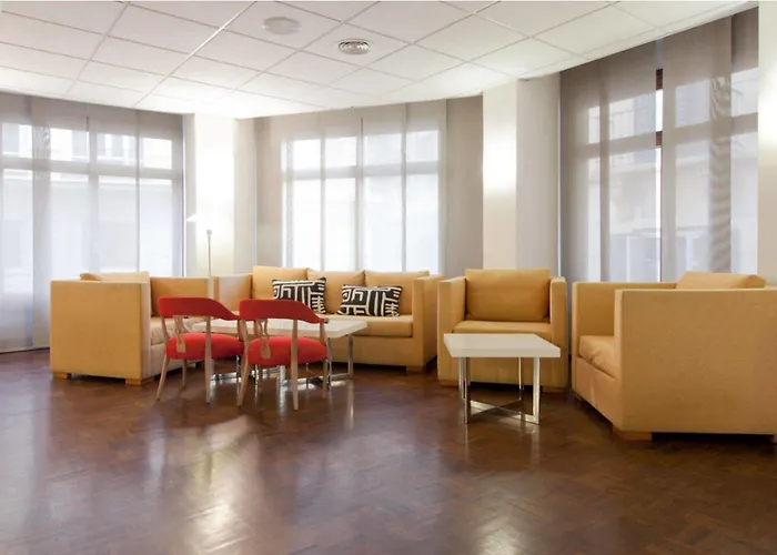 邓卡罗酒店 马拉加