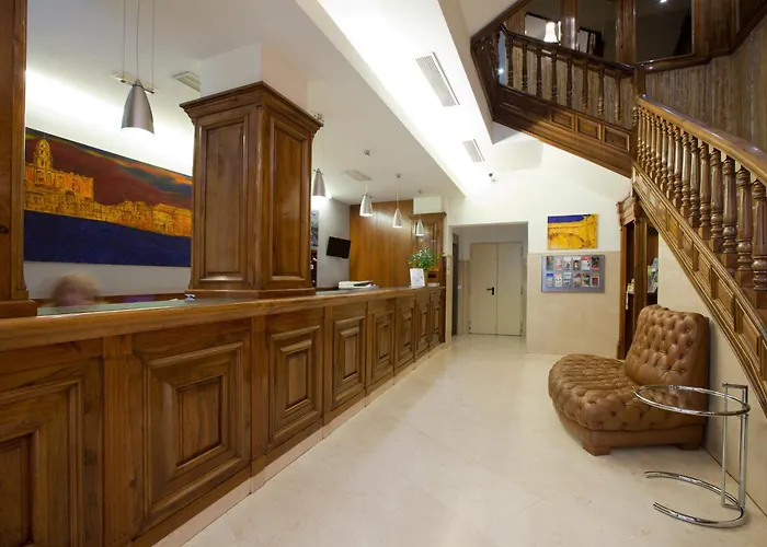 邓卡罗酒店 酒店 马拉加