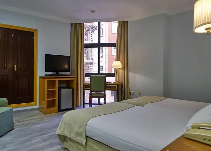 邓卡罗酒店 酒店 马拉加