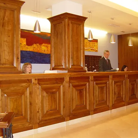 Otel Don Curro Málaga