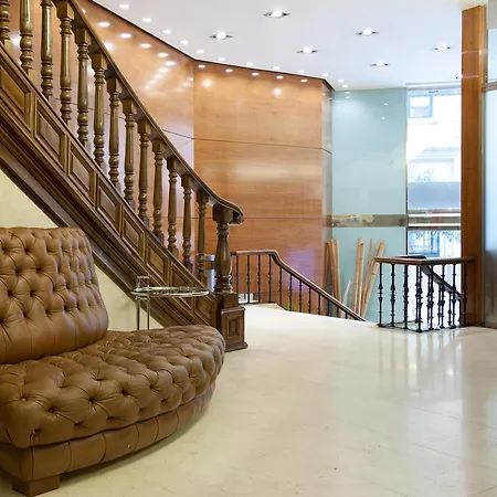 Don Curro Hotel Màlaga