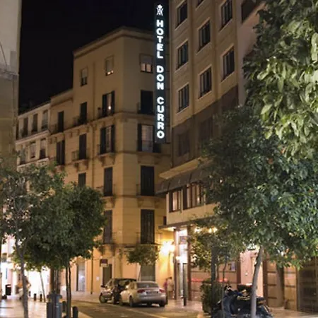 Don Curro Hotel