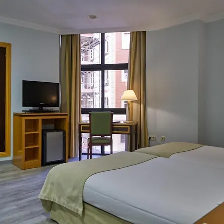 Don Curro Ξενοδοχείο Μάλαγα